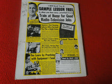 Load image into Gallery viewer, Vintage 18 Year Old + Sexy Erotic Adult Men&#39;s Magazine Rugged Aug. 1957      G50
