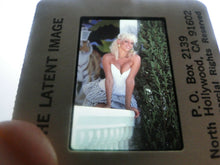 Load image into Gallery viewer, Busty Erotic Sexy NUDE Woman/Model Vintage 35mm LATENT IMAGE SLIDE          B61
