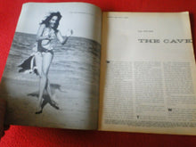 Load image into Gallery viewer, Vintage 18 Year Old + Sexy Erotic Adult Men&#39;s Magazine Casbah July 1959      G26
