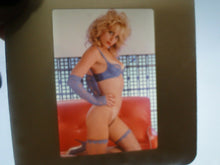 Load image into Gallery viewer, Busty Erotic Sexy NUDE Woman/Model Vintage 35mm LATENT IMAGE SLIDE          A83
