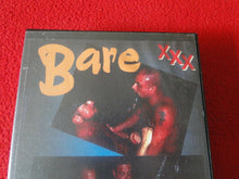 Load image into Gallery viewer, Vintage Adult Erotic Gay Interest VHS Tape Bare Muscle                         F
