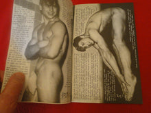 Load image into Gallery viewer, Vintage Erotic Sexy Gay Interest Magazine Physique Pictorial V.16 #2         HK1
