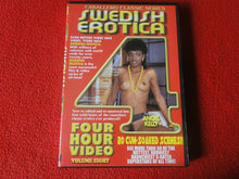 Load image into Gallery viewer, Vintage 18 Y.O. + Adult Erotic Sexy Porn XXX DVD Swedish Erotica Angel Kelly   R
