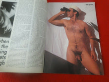Load image into Gallery viewer, Vintage Adult Erotic Sexy Magazine Gay Interest HIM January 1992             Q33
