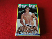 Load image into Gallery viewer, Vintage Adult XXX VHS Porn Tape Video 18 Y.O.+ Gay Interest Dream Team        CN
