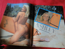Load image into Gallery viewer, Vintage Nude Erotic Sexy Adult Men's Magazine Gallery August 1986             CB
