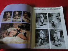 Load image into Gallery viewer, Vintage Nude Erotic Sexy Adult Men&#39;s Magazine BDSM Bondage Gallery            GM
