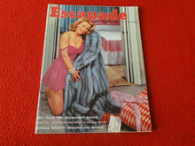 Load image into Gallery viewer, Vintage 18 Year Old + Nude Erotic Sexy Adult Men's Magazine Escapade 1957     GQ
