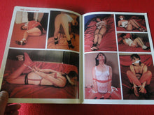 Load image into Gallery viewer, Vintage Nude Erotic Sexy Adult Men's Magazine BDSM Personal Bondage           GM
