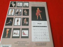 Load image into Gallery viewer, Vintage Large Semi-Nude Pinup Wall Calendar 1999 Timeless Glamour Girls        C

