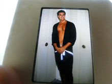 Load image into Gallery viewer, VINTAGE 35MM SLIDE MALE GAY INTEREST BEEFCAKE MUSCLE SEMI NUDE HOT BUFF A81
