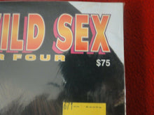 Load image into Gallery viewer, Vintage Nude Erotic Sexy Adult Magazine Super Wild Sex Sealed NOS             H4
