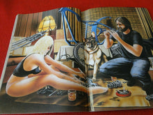 Load image into Gallery viewer, Vintage 18 Y.O. + Erotic Sexy Men's Motorcycle Magazine Easyriders 1983      G54
