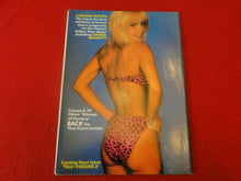 Load image into Gallery viewer, Vintage 18 YO + Nude Erotic Adult Men's Magazine Celebrity Sleuth 1990       G61
