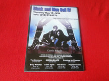 Load image into Gallery viewer, Vintage Nude Erotic Adult Men's Magazine BDSM Black N Blue                    85
