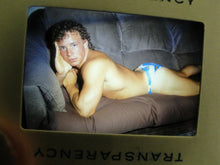 Load image into Gallery viewer, VINTAGE 35MM SLIDE MALE GAY INTEREST BEEFCAKE MUSCLE SEMI NUDE HOT BUFF FI$

