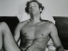 Load image into Gallery viewer, Vintage 18 Year Old + Gay Interest Colt/Fox/Chippendale Nude Hot Male Photo  D23
