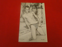Load image into Gallery viewer, Vintage Erotic Sexy Gay Interest Magazine Physique Pictorial 1963 V.12 #2    HK3
