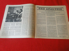 Load image into Gallery viewer, Vintage Classic Adult XXX Porn Newspaper/Magazine Rampage June 26 1977
