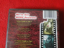 Load image into Gallery viewer, Vintage 18 Y.O. + Adult Erotic Sexy Porn XXX DVD Lovers Caught on Tape 3      AA
