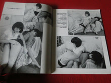 Load image into Gallery viewer, Vintage Nude Erotic Sexy Adult Men's Magazine BDSM Red Butts                  FH
