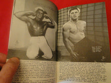 Load image into Gallery viewer, Vintage Erotic Sexy Gay Interest Magazine Physique Pictorial V.16 #2         HK1
