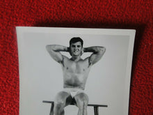 Load image into Gallery viewer, Vintage Original Stamped Bruce Bellas of Los Angeles L.A. Gay Interest Photo  56

