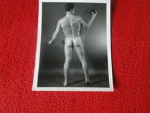 Load image into Gallery viewer, Vintage Original Stamped Bruce Bellas of Los Angeles L.A. Gay Interest Photo  15
