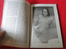 Load image into Gallery viewer, Vintage Nude Erotic Sexy Adult Men's Mini Magazine/Booklet NOS Bump &amp; Grind   II
