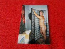 Load image into Gallery viewer, Vintage 18 Year Old + Gay Interest Colt/Fox/Chippendale Nude Hot Male Photo   D9
