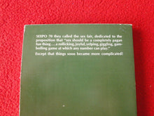 Load image into Gallery viewer, Vintage Sexy Erotic Adult Paperback Book Novel Sexpo Danish-Style              Y
