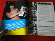 Load image into Gallery viewer, Vintage 18 Year Old + Sexy Erotic Adult Men's Magazine Adam Film World 82   G48X
