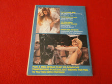 Load image into Gallery viewer, Vintage Adult Erotic Sexy 18 Year Old + Men's Magazine Cheri Nov. 1982        63
