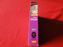 Load image into Gallery viewer, Vintage Adult XXX VHS Porn Tape Video Gourmet Video Blonde Superstar Danielle 12
