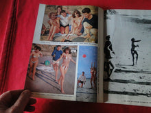 Load image into Gallery viewer, Vintage Nude Erotic Sexy Adult Men's Magazine Topper July 1962                47
