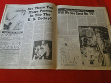 Load image into Gallery viewer, Vintage Classic Adult XXX Porn Newspaper/Magazine Informer March 20 1977
