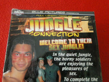 Load image into Gallery viewer, Vintage Adult XXX Gay VHS Porn Tape Video 18 Year Old + Jungle Connection      7

