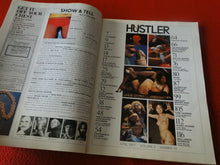 Load image into Gallery viewer, Vintage 18 Year Old + Sexy Erotic Adult Magazine Hustler April 1977           H4
