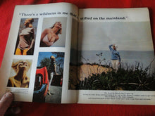 Load image into Gallery viewer, Vintage 18 YO + Nude Erotic Adult Men's Magazine Cavalier April 1966          G2

