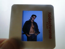Load image into Gallery viewer, VINTAGE 35MM SLIDE MALE GAY INTEREST BEEFCAKE MUSCLE SEMI NUDE HOT BUFF A81
