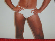 Load image into Gallery viewer, Vintage 18 Year Old + Gay Interest Chippendale Nude Hot Semi Nude Male Photo  D3
