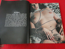 Load image into Gallery viewer, Vintage Nude Erotic Sexy Adult Men's Magazine Game March 1978                 GE
