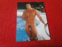 Load image into Gallery viewer, Vintage 18 Y.O. + Gay Interest Chippendale Fox Muscle Nude Hung Male Photo  D13x
