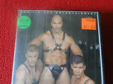 Load image into Gallery viewer, Vintage Adult Erotic Gay Interest VHS Tape BDSM Unleash the Beast Part 2
