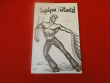 Load image into Gallery viewer, Vintage Erotic Sexy Gay Interest Magazine Physique Pictorial 1966 V.15 #3    HL3

