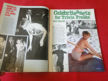 Load image into Gallery viewer, Vintage 18 Year Old + Sexy Erotic Adult Men&#39;s Magazine Partner May 1980      G21

