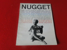 Load image into Gallery viewer, Vintage Nude Erotic Sexy Adult Men's Magazine Nugget February 1962            44
