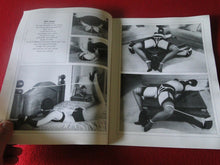 Load image into Gallery viewer, Vintage Nude Erotic Sexy Adult Men's Magazine BDSM Favorite Love Bondages     GM
