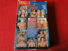 Load image into Gallery viewer, Vintage Adult Erotic Gay Interest VHS Tape Man's Anchor Hotel Kristen Bjorn   26
