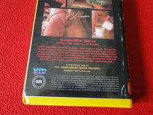 Load image into Gallery viewer, Vintage Adult XXX VHS Porn Tape Video 18 Y.O. + BDSM Foreign Geoqualte Saue   CG
